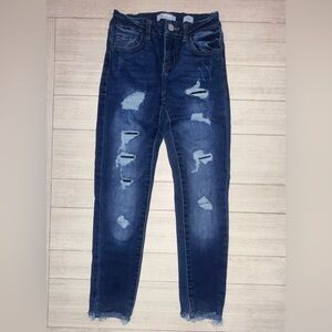 Kancan Estilo Mid-Rise Jeans